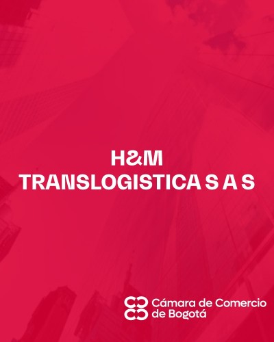 H&M TRANSLOGISTICA S A S