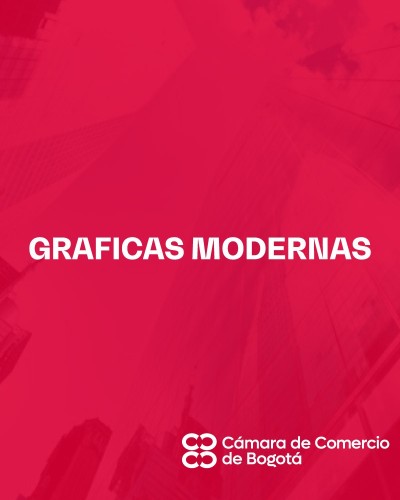GRAFICAS MODERNAS
