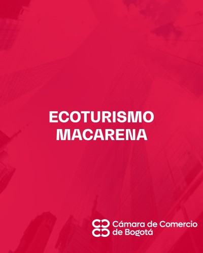 ECOTURISMO MACARENA