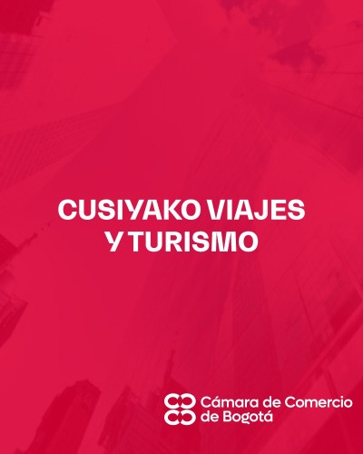 CUSIYAKO VIAJES Y TURISMO