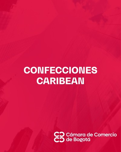 CONFECCIONES CARIBEAN