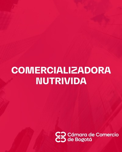 COMERCIALIZADORA NUTRIVIDA