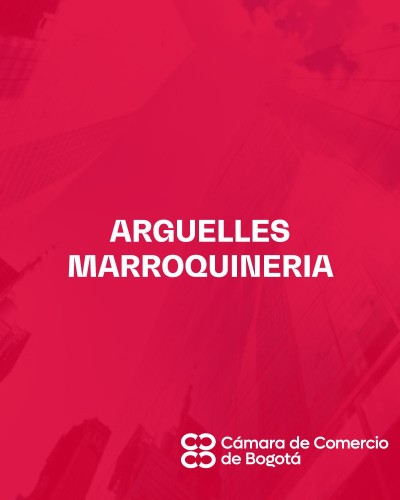 ARGUELLES MARROQUINERIA