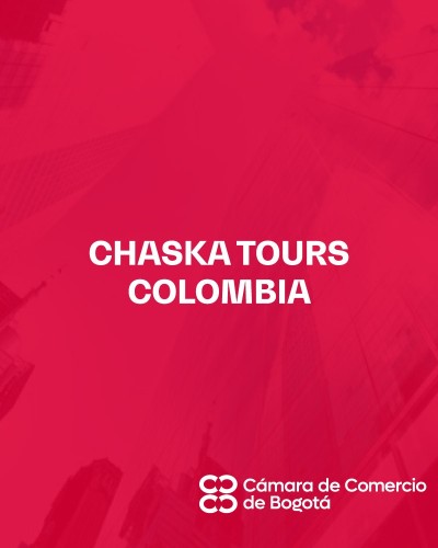 CHASKA TOURS COLOMBIA