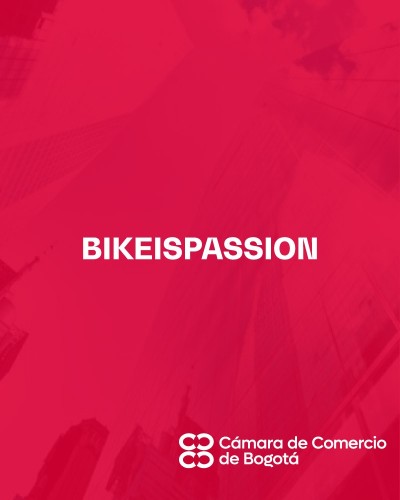 BIKEISPASSION