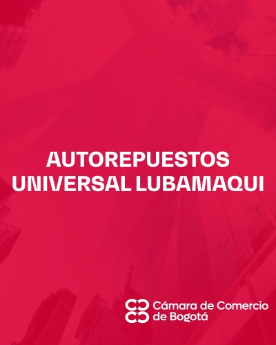 AUTOREPUESTOS UNIVERSAL LUBAMAQUI