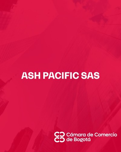 ASH PACIFIC SAS