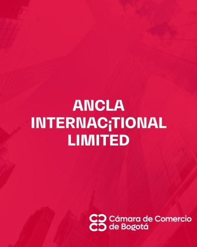 ANCLA INTERNAC¡TIONAL LIMITED