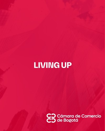 LIVING UP