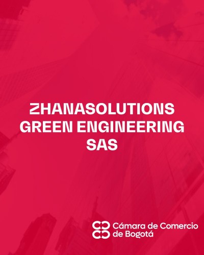 ZHANASOLUTIONS GREEN ENGINEERING SAS