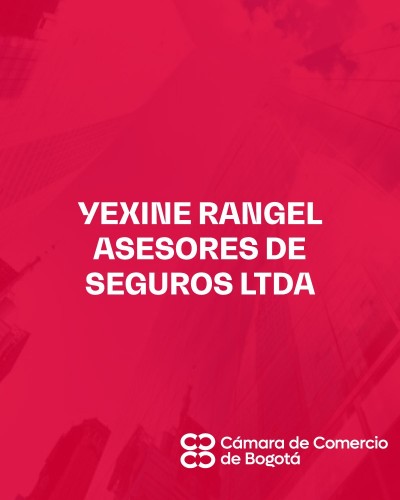 YEXINE RANGEL ASESORES DE SEGUROS LTDA