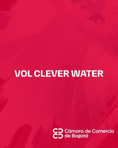 VOL CLEVER WATER