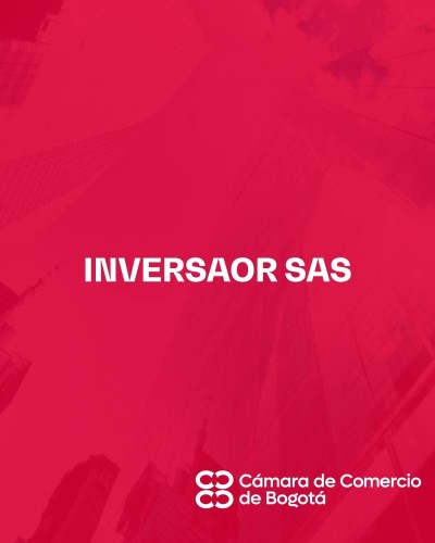 INVERSAOR SAS