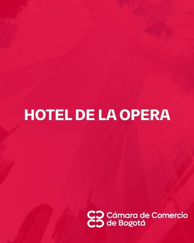 HOTEL DE LA OPERA
