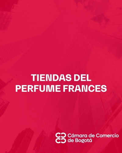 TIENDAS DEL PERFUME FRANCES