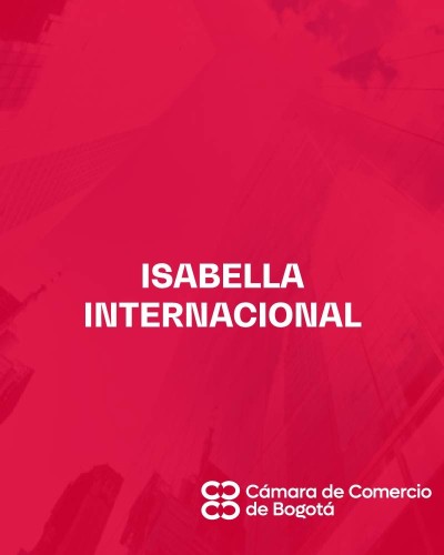 ISABELLA INTERNACIONAL