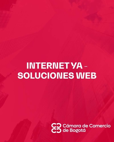 INTERNET YA - SOLUCIONES WEB