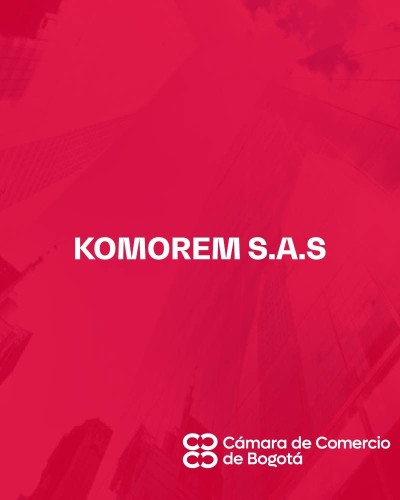 KOMOREM SAS