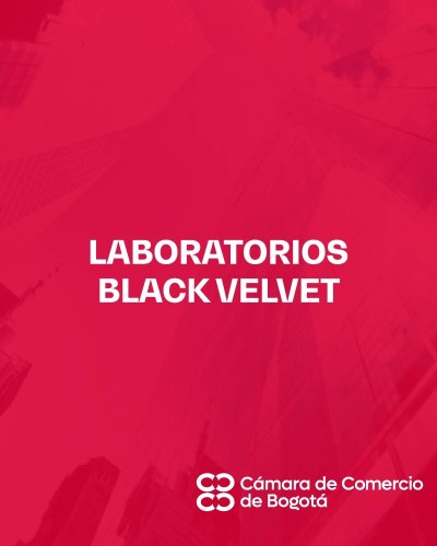 LABORATORIOS BLACK VELVET