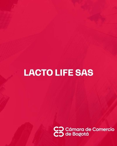 LACTO LIFE SAS