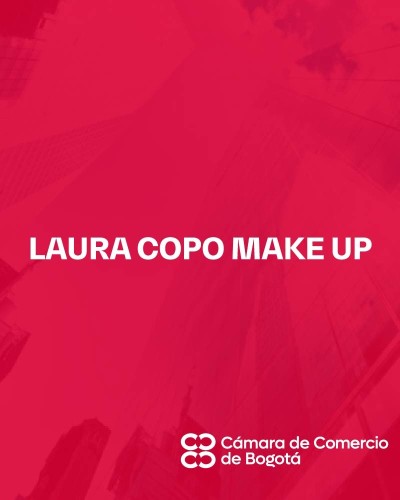LAURA COPO MAKE UP