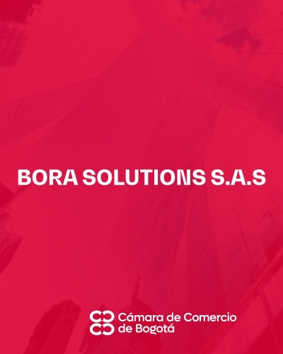 BORA SOLUTIONS S.A.S