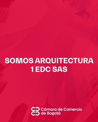 SOMOS ARQUITECTURA 1 EDC SAS