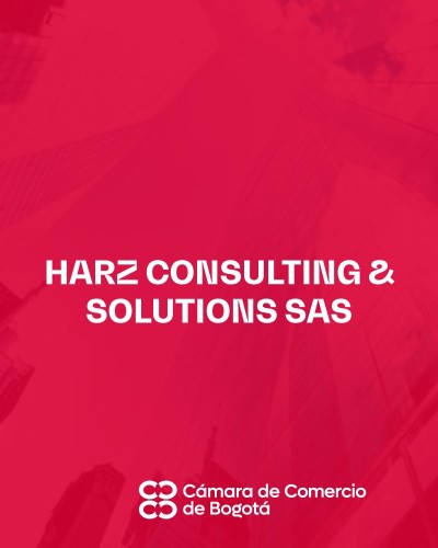HARZ CONSULTING & SOLUTIONS SAS