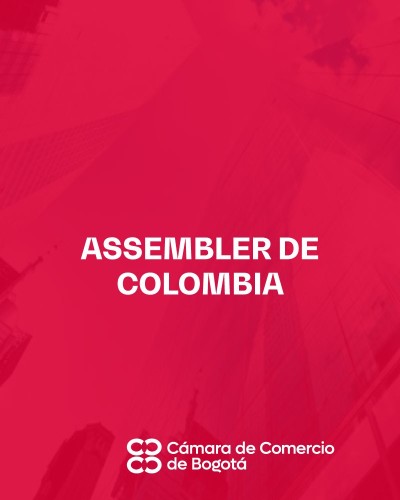 ASSEMBLER DE COLOMBIA