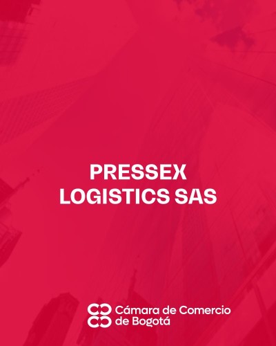 PRESSEX LOGISTICS SAS
