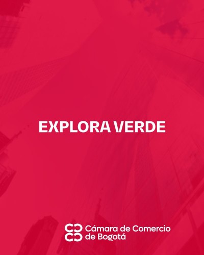 EXPLORA VERDE