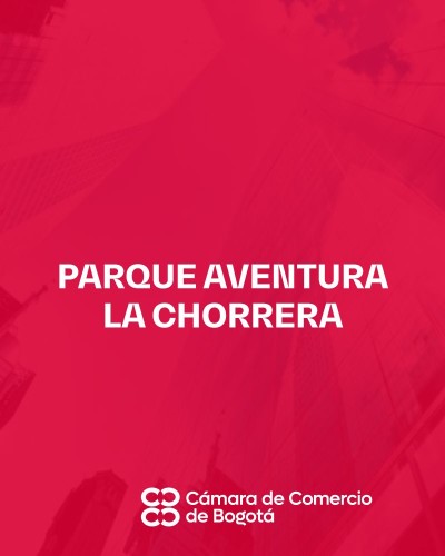 PARQUE AVENTURA LA CHORRERA