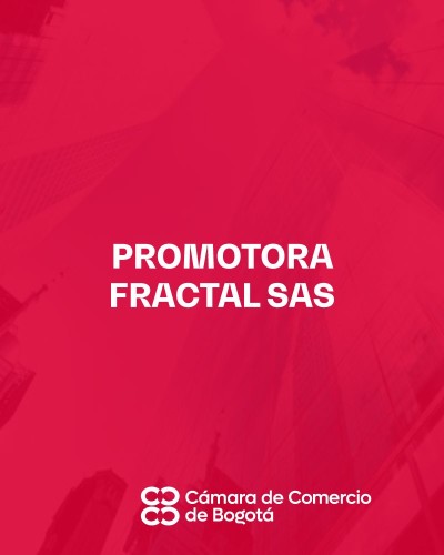 PROMOTORA FRACTAL SAS