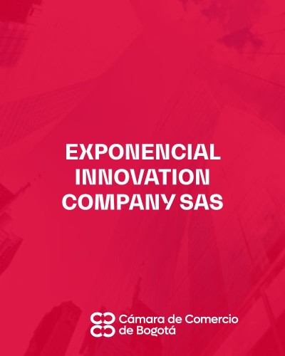 EXPONENCIAL INNOVATION COMPANY SAS