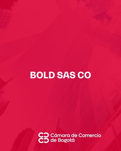 BOLD SAS CO