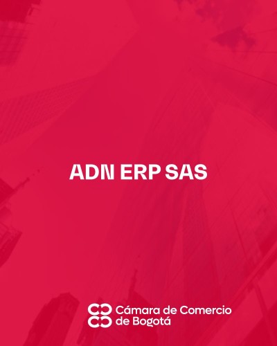 ADN ERP SAS