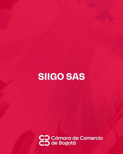 SIIGO SAS