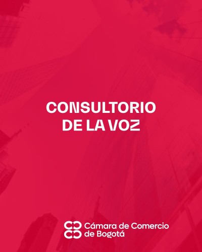 CONSULTORIO DE LA VOZ