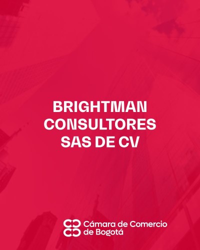 BRIGHTMAN CONSULTORES SAS DE CV