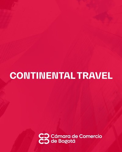 CONTINENTAL TRAVEL