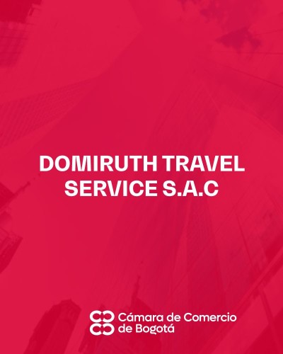 DOMIRUTH TRAVEL SERVICE S.A.C