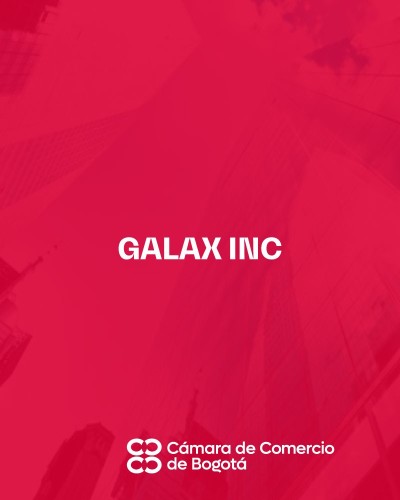 GALAX INC