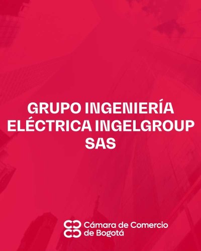 GRUPO INGENIERÍA ELÉCTRICA INGELGROUP SAS