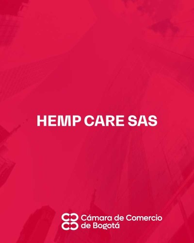 HEMP CARE SAS