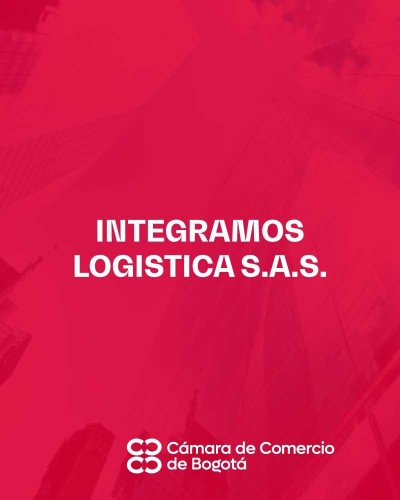 INTEGRAMOS LOGISTICA S.A.S.