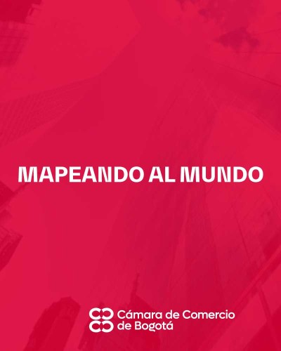 MAPEANDO AL MUNDO