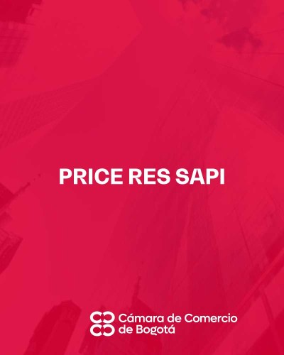 PRICE RES SAPI