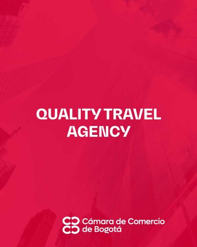 QUALITY TRAVEL AGENCY