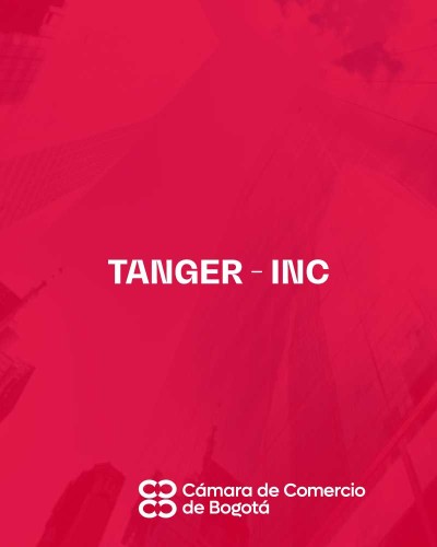 TANGER - INC