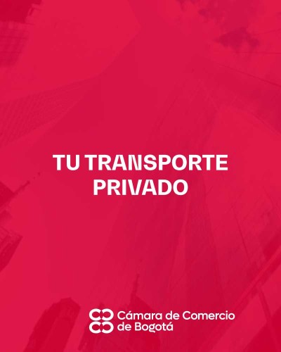 TU TRANSPORTE PRIVADO